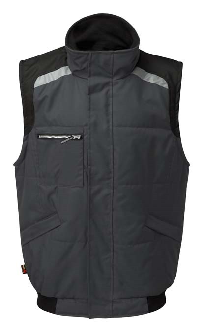 TUFFSTUFF PRO WORK BODYWARMER