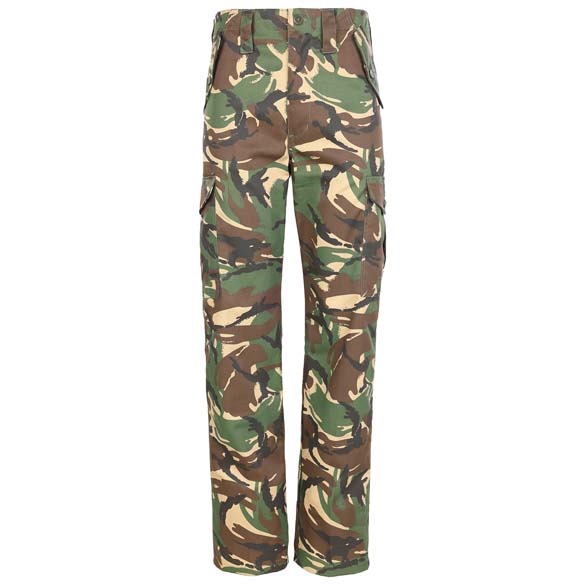 FORT CAMOUFLAGE COMBAT TROUSER