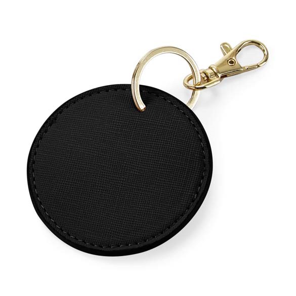 Boutique circular keyclip