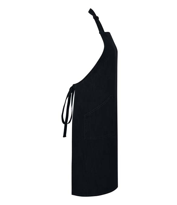 Brand Lab Denim Adjustable Bib Pocket Apron