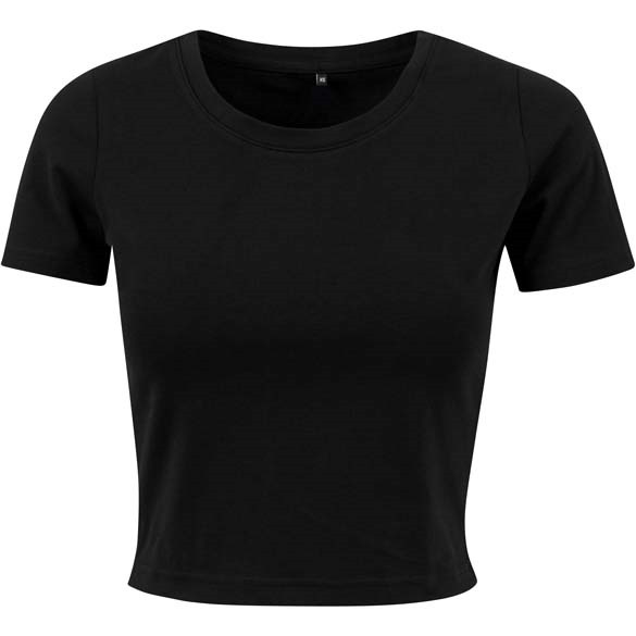 Women&#39;s cropped tee