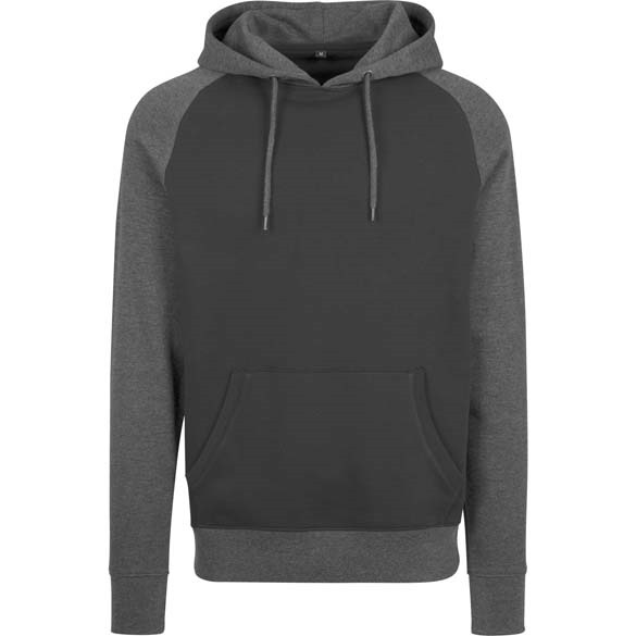 Raglan hoodie