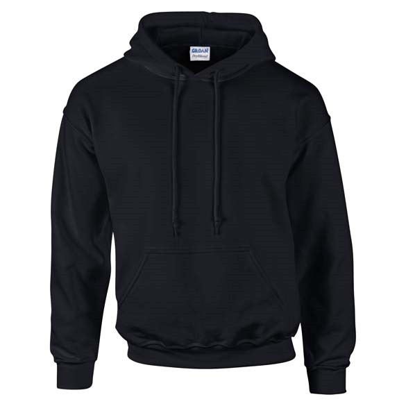 DryBlend&#174; adult hooded sweatshirt