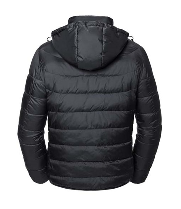 Hooded Nano jacket