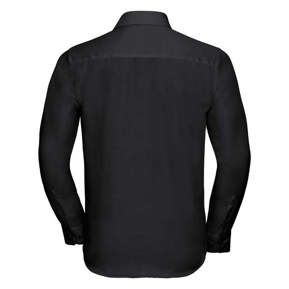 Long sleeve tailored ultimate non-iron shirt