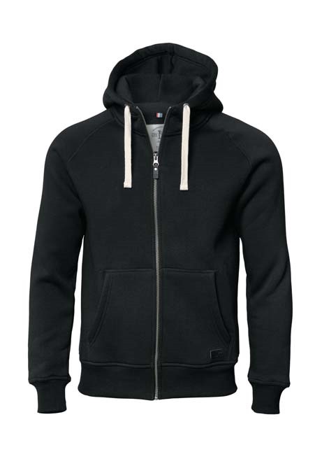 Williamsburg fashionable hooded sweatshirt