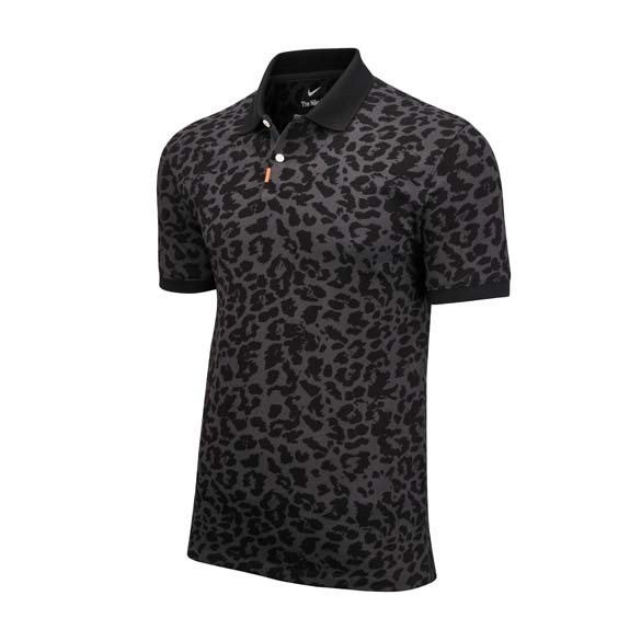 Nike polo golf primal print slim