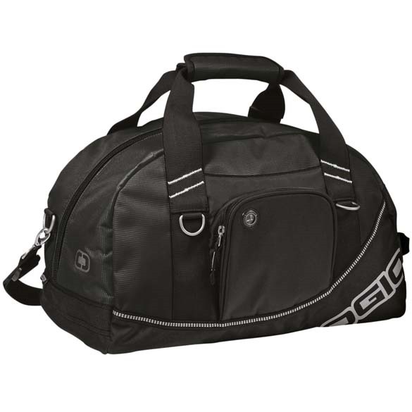 Half dome sports bag