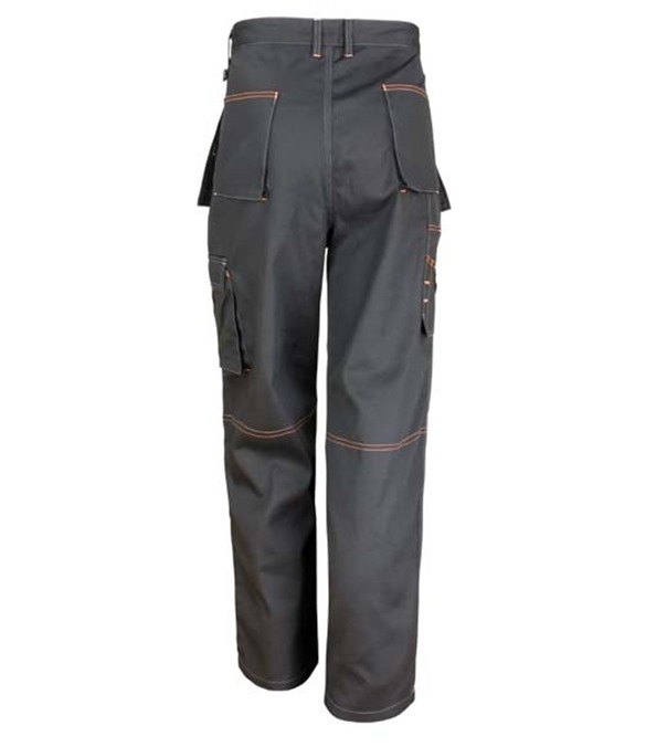 Work-Guard lite x-over holster trousers