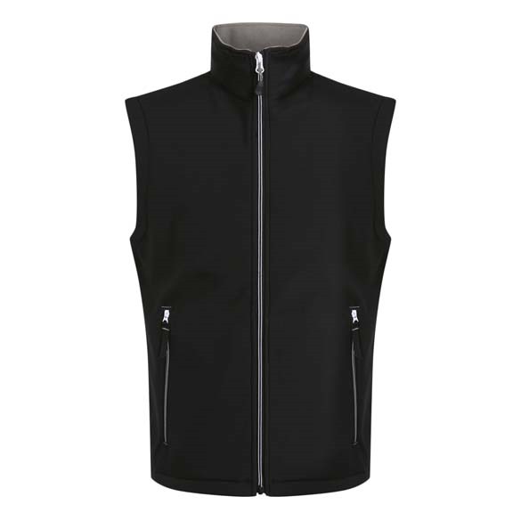 Ascender 2-layer softshell bodywarmer