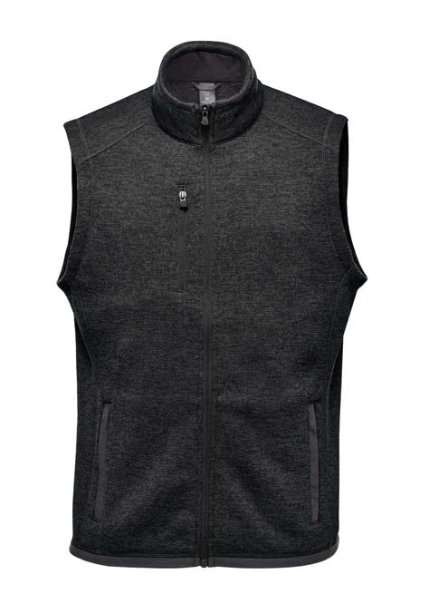 Avalanche fleece vest