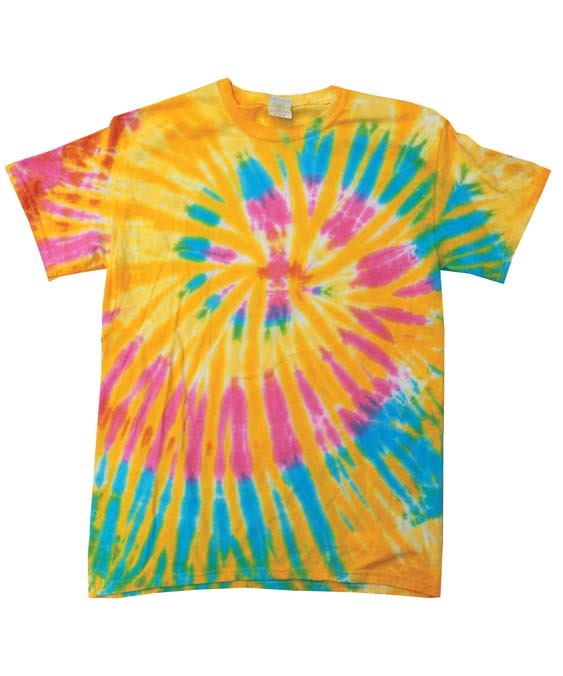 Tie-dye shirt