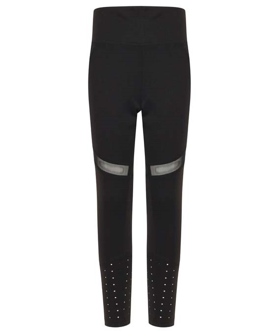 Kids panelled leggings