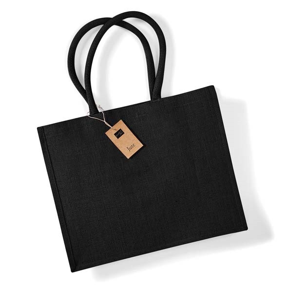 Jute classic shopper