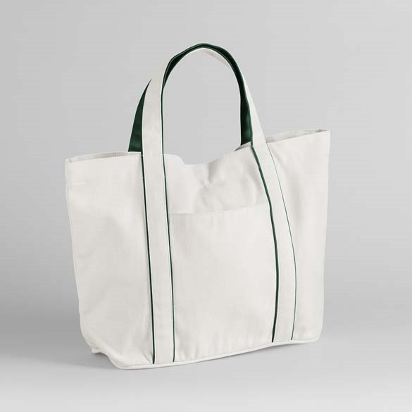 Courtside medium tote