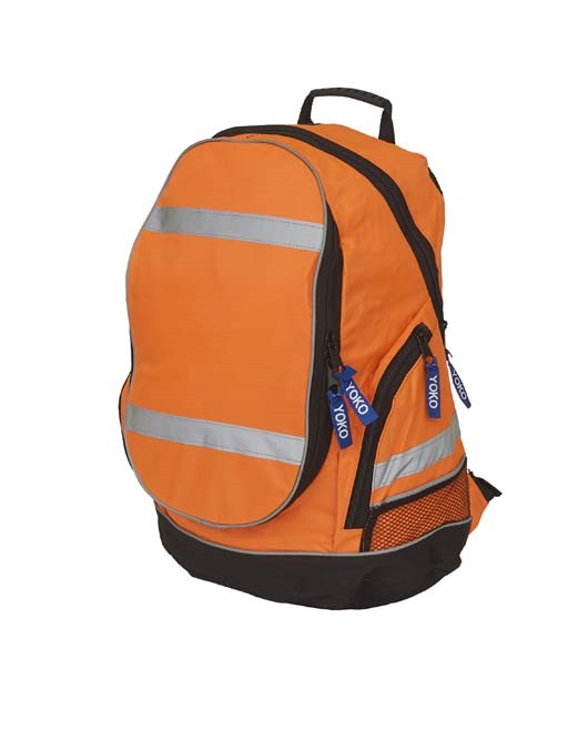 Hi-vis London rucksack (YK8001)